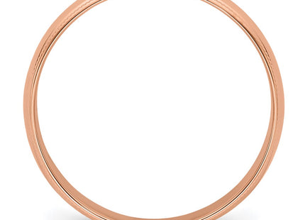 14k Rose Gold Jewelry Style RML050 - Classique Jewelry Inc.