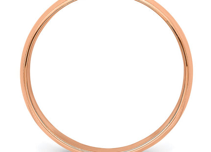 14k Rose Gold Jewelry Style RML060 - Classique Jewelry Inc.