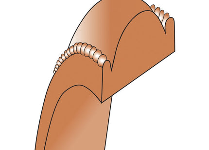 14k Rose Gold Jewelry Style RML040 - Classique Jewelry Inc.