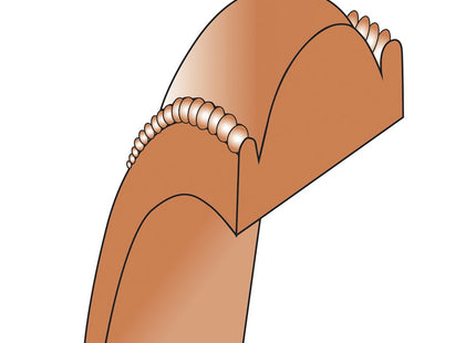 14k Rose Gold Jewelry Style RM050 - Classique Jewelry Inc.