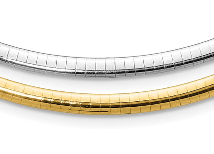 14K gold necklace