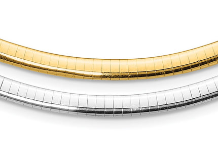 14K gold necklace