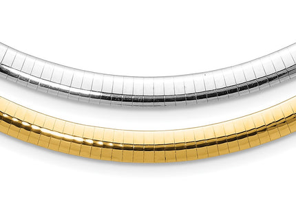 14K gold necklace