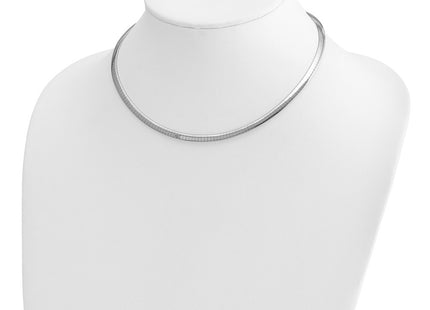 14k Two-tone Chain Necklaces Style ROML4 - Classique Jewelry Inc.