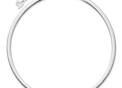 14k Two-tone Chain Necklaces Style ROML5 - Classique Jewelry Inc.