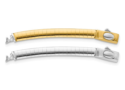 14K gold necklace