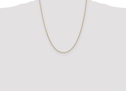 14K . Ropa Chain