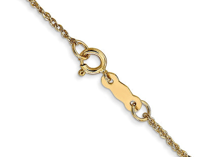 14k Yellow Gold Rings Style RPA020 - Classique Jewelry Inc.