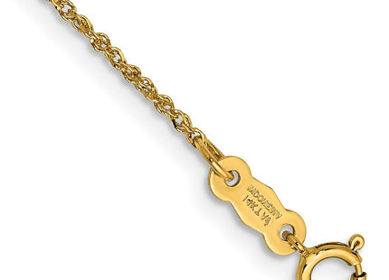 14k Yellow Gold Rings Style RPA020 - Classique Jewelry Inc.