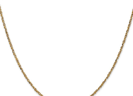 14k Yellow Gold Chains Style RPA028 - Classique Jewelry Inc.
