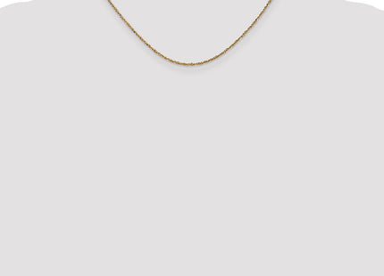 14k Yellow Gold Chains Style RPA028 - Classique Jewelry Inc.
