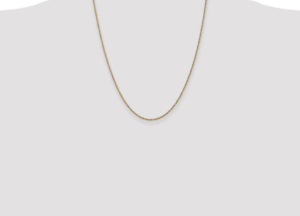 14k Yellow Gold Chains Style RPA028 - Classique Jewelry Inc.