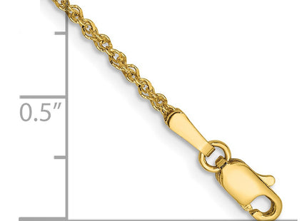 14k Yellow Gold Jewelry Style RPA028 - Classique Jewelry Inc.