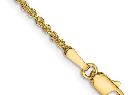 14k Yellow Gold Jewelry Style RPA028 - Classique Jewelry Inc.