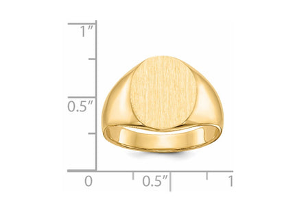 14k Yellow Gold Rings Style RS105 - Classique Jewelry Inc.