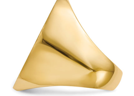 14k Yellow Gold Rings Style RS111 - Classique Jewelry Inc.