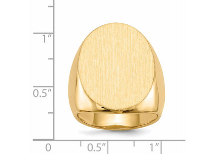 14k Yellow Gold Rings Style RS111 - Classique Jewelry Inc.