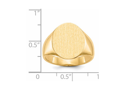 14k Yellow Gold Rings Style RS118 - Classique Jewelry Inc.