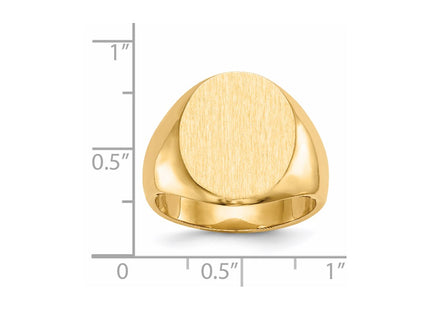 14k Yellow Gold Rings Style RS126 - Classique Jewelry Inc.