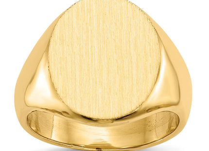 14k Yellow Gold Rings Style RS127 - Classique Jewelry Inc.