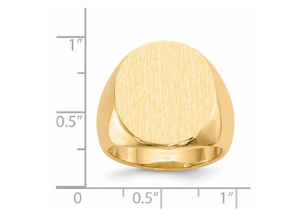 14k Yellow Gold Rings Style RS129 - Classique Jewelry Inc.