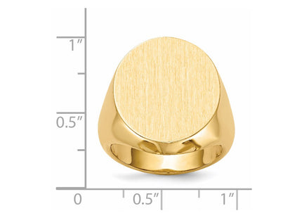 14k Yellow Gold Rings Style RS130 - Classique Jewelry Inc.