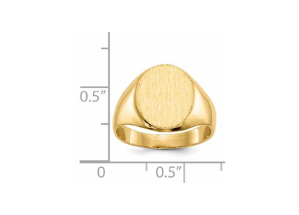 14k Yellow Gold Rings Style RS141 - Classique Jewelry Inc.