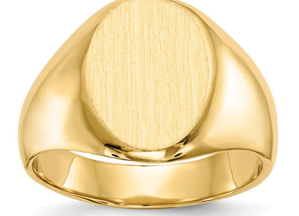 14k Yellow Gold Rings Style RS144 - Classique Jewelry Inc.