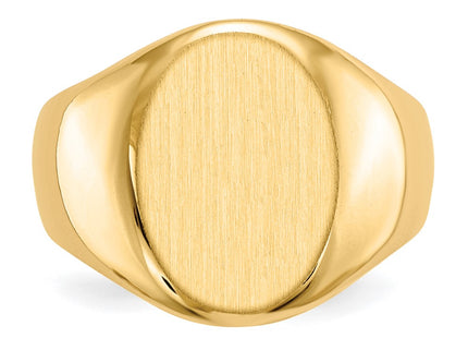 14k Yellow Gold Rings Style RS145 - Classique Jewelry Inc.