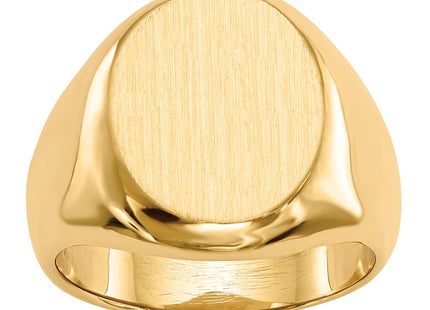 14k Yellow Gold Rings Style RS146 - Classique Jewelry Inc.