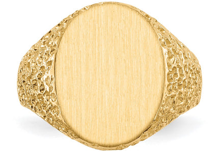 14k Yellow Gold Rings Style RS152 - Classique Jewelry Inc.