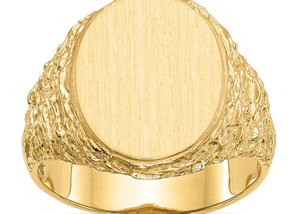 14k Yellow Gold Rings Style RS162 - Classique Jewelry Inc.
