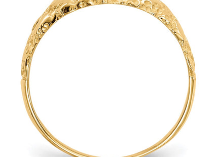 14k Yellow Gold Rings Style RS166 - Classique Jewelry Inc.