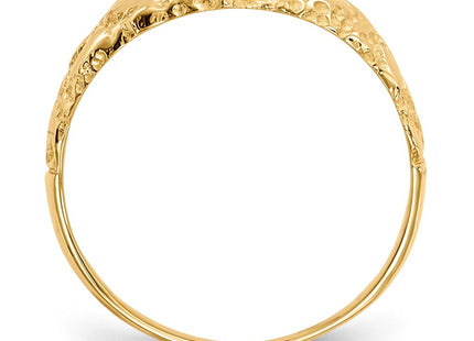 14k Yellow Gold Rings Style RS166VS - Classique Jewelry Inc.