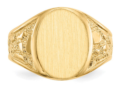 14k Yellow Gold Rings Style RS171 - Classique Jewelry Inc.