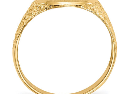 14k Yellow Gold Rings Style RS173A - Classique Jewelry Inc.