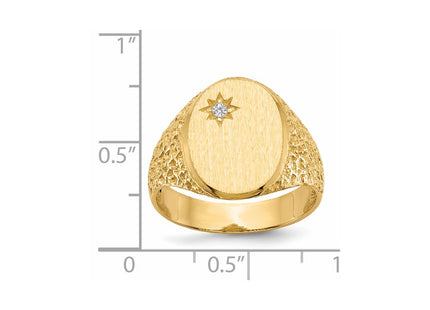 14k Yellow Gold Rings Style RS173VS - Classique Jewelry Inc.