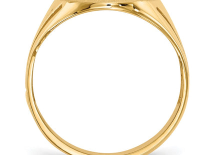 14k Yellow Gold Rings Style RS177A - Classique Jewelry Inc.