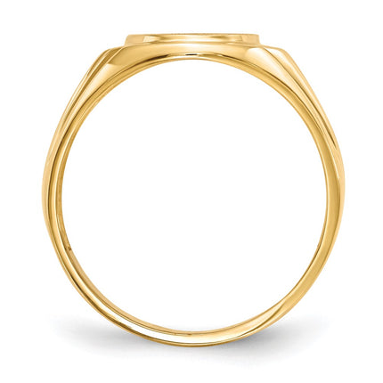 14k Yellow Gold Rings Style RS178AA - Classique Jewelry Inc.