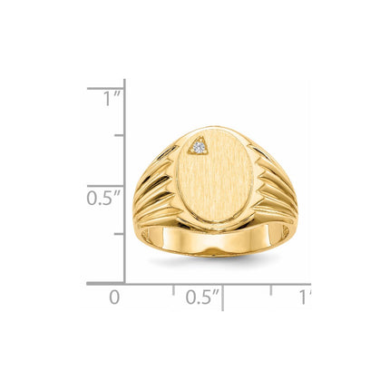 14k Yellow Gold Rings Style RS178AA - Classique Jewelry Inc.