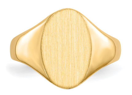 14k Yellow Gold Rings Style RS180 - Classique Jewelry Inc.