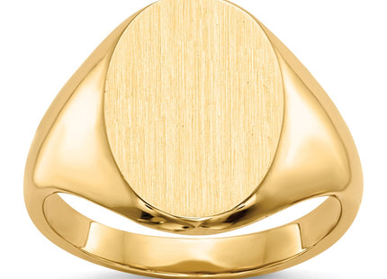 14k Yellow Gold Rings Style RS182 - Classique Jewelry Inc.