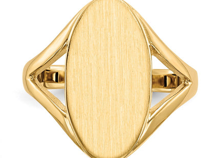 14k Yellow Gold Rings Style RS185 - Classique Jewelry Inc.