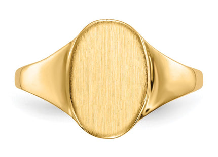 14k Yellow Gold Rings Style RS186 - Classique Jewelry Inc.