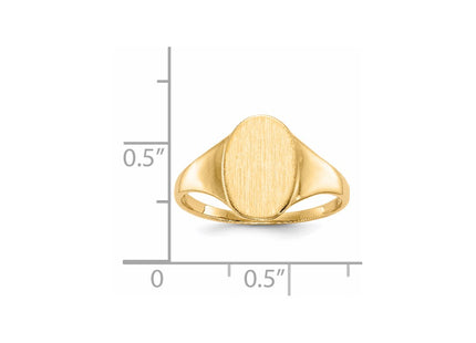 14k Yellow Gold Rings Style RS186 - Classique Jewelry Inc.