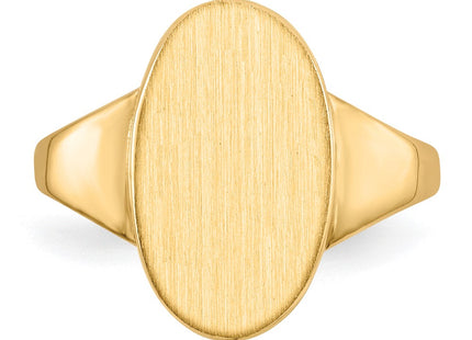 14k Yellow Gold Rings Style RS188 - Classique Jewelry Inc.