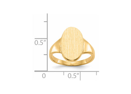 14k Yellow Gold Rings Style RS188 - Classique Jewelry Inc.
