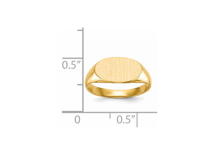 14k Yellow Gold Rings Style RS239 - Classique Jewelry Inc.