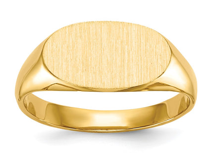 14k Yellow Gold Rings Style RS239 - Classique Jewelry Inc.