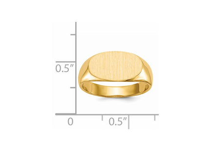 14k Yellow Gold Rings Style RS241 - Classique Jewelry Inc.